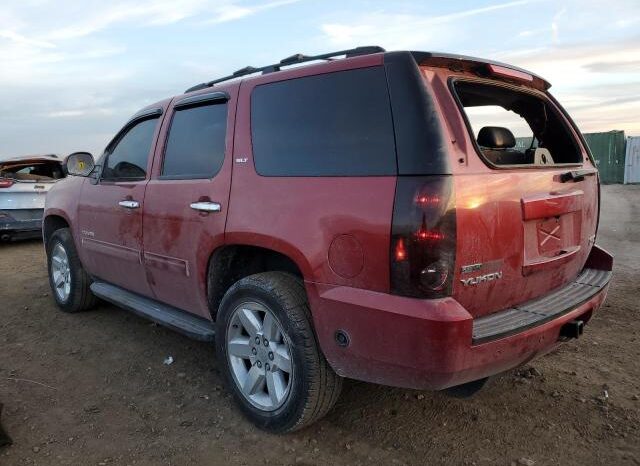 
								2012 Gmc Yukon full									