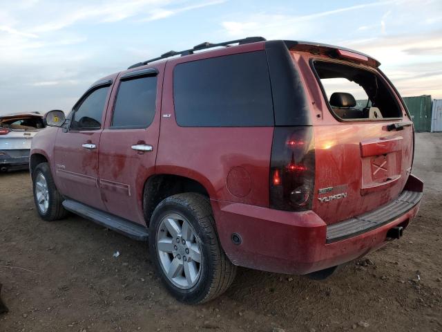 2012 Gmc Yukon