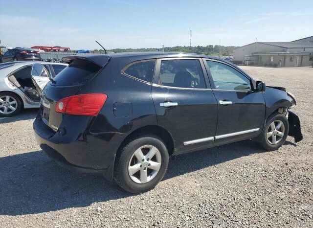 
								2012 Nissan Rogue s full									