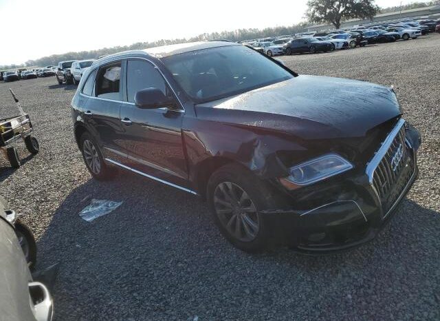 
								2016 Audi Q5 full									