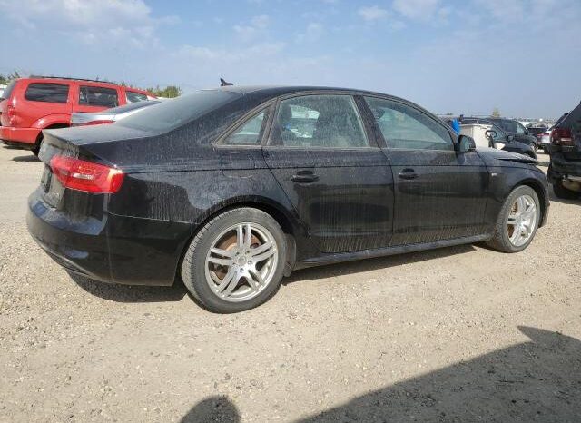 
								2015 Audi A4 premium full									