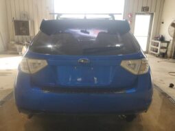 
										2013 Subaru Wrx full									