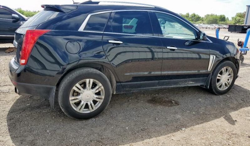 
								2015 Cadillac Srx full									