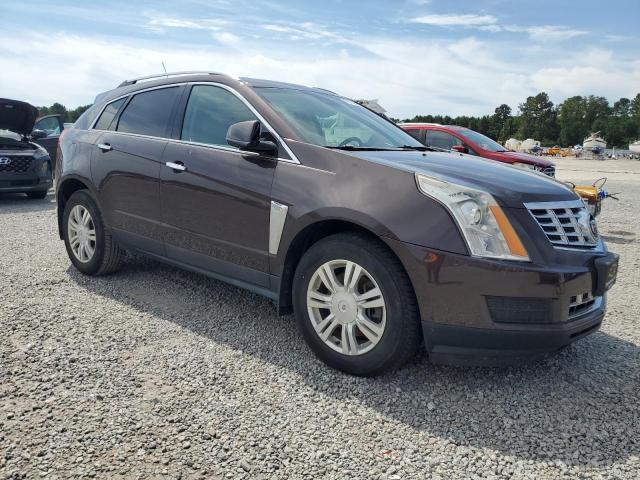 2016 Cadillac Srx luxury