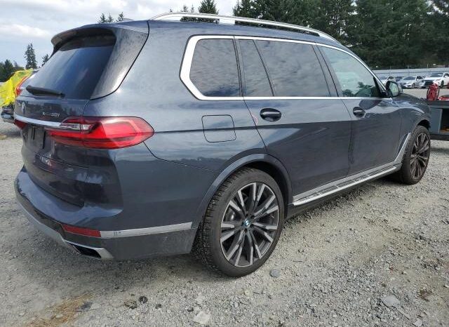 
								2019 BMW X7 full									