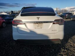 
										2020 Tesla Model x full									
