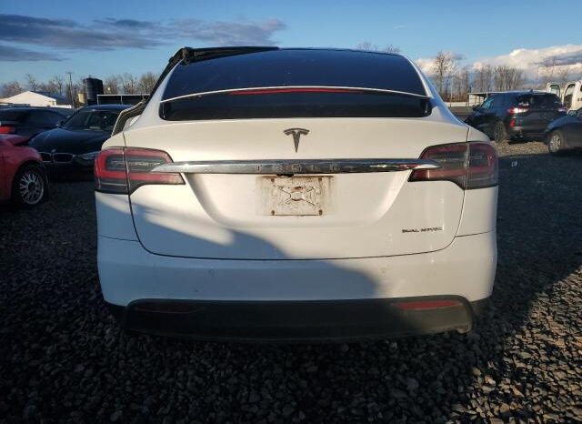 
								2020 Tesla Model x full									