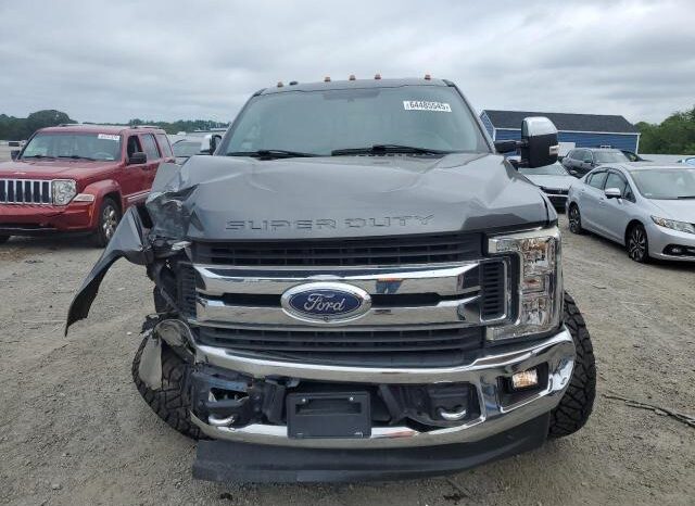 
								2018 Ford F350 full									