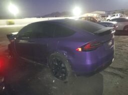 
										2020 Tesla Model x full									