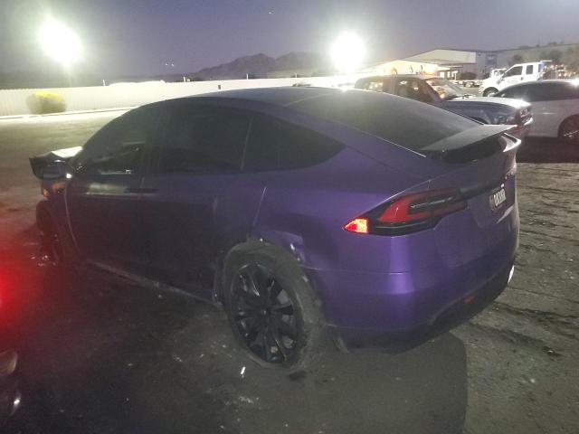 2020 Tesla Model x