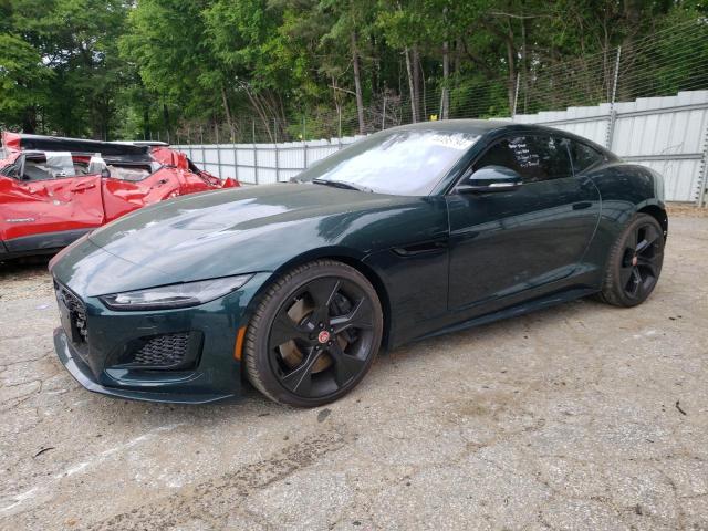 2022 Jaguar F-type