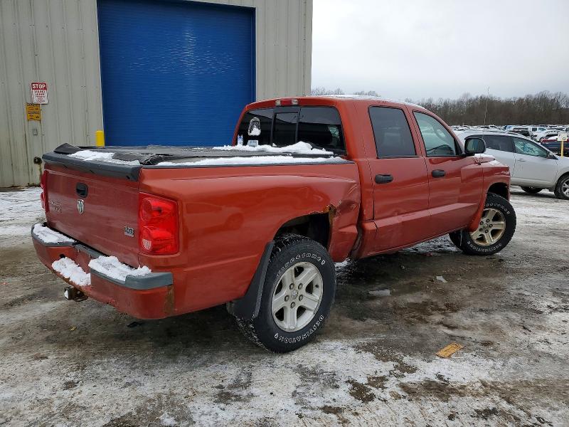 2008 Dodge Dakota
