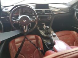 
										2015 BMW M3 full									