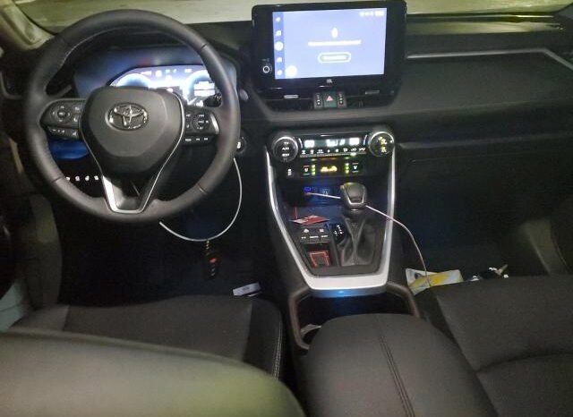 
								2023 Toyota Rav4 full									