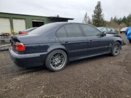 
										2002 BMW M5 full									