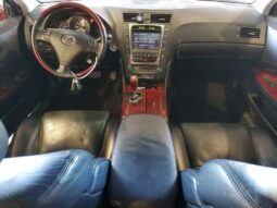 
										2006 Lexus Gs 300 full									