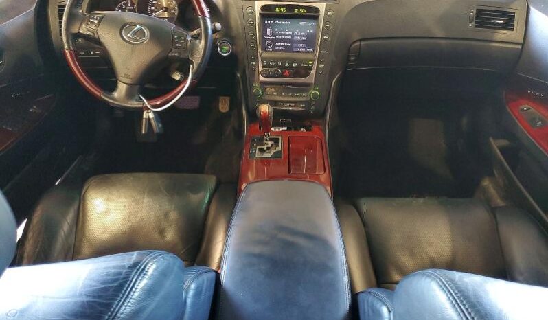 
								2006 Lexus Gs 300 full									