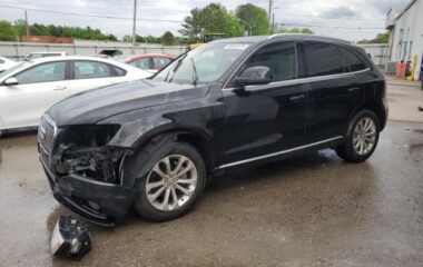 2012 Audi Q5