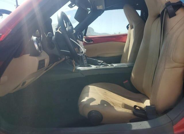 
								2017 Mazda Mx-5 miata full									