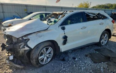 2014 Acura Rdx