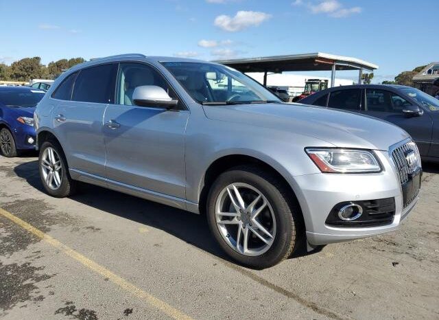 
								2015 Audi Q5 full									
