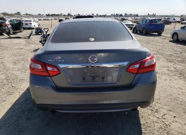 
								2017 Nissan Altima 2.5 full									