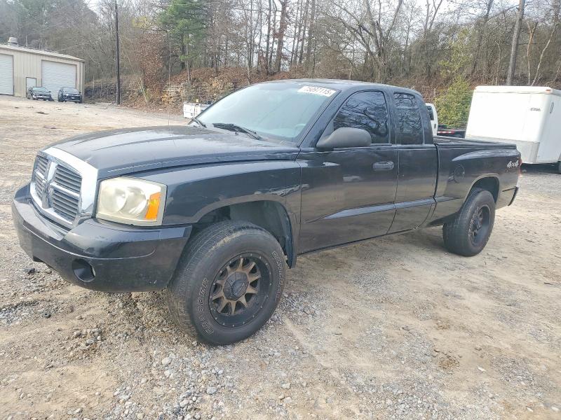 2007 Dodge Dakota