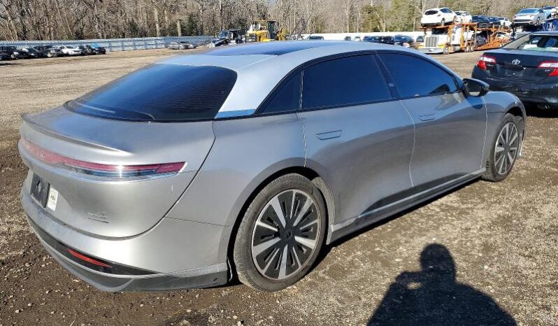 
								2023 Lucid motors Air tourin full									