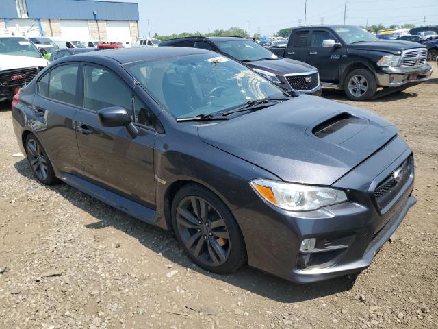 2017 Subaru Wrx