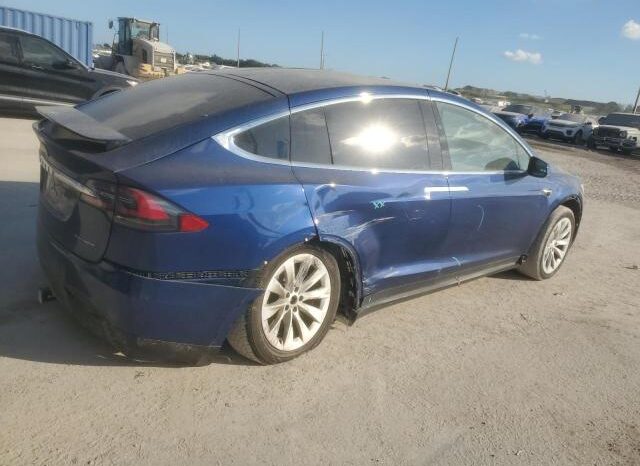 
								2019 Tesla Model x full									