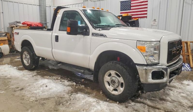 
								2016 Ford F350 full									