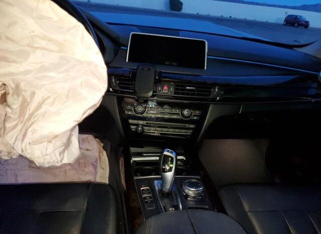 
								2015 BMW X5 full									