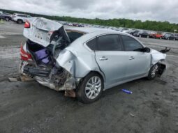 
										2016 Nissan Altima 2.5 full									
