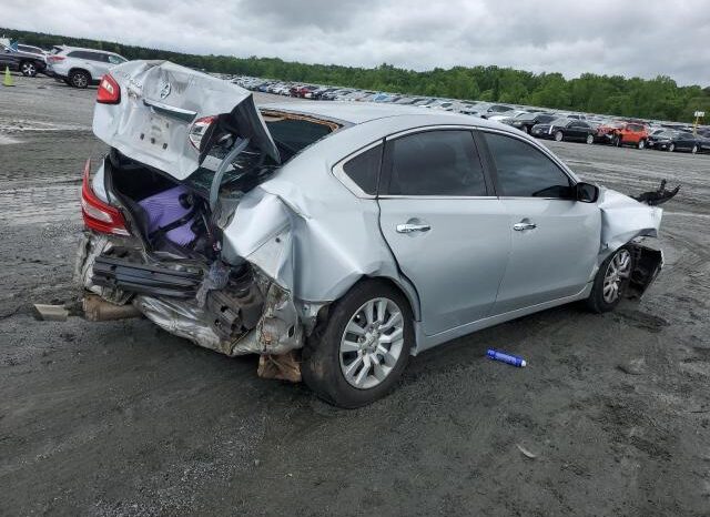 
								2016 Nissan Altima 2.5 full									