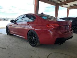 
										2020 BMW M5 full									