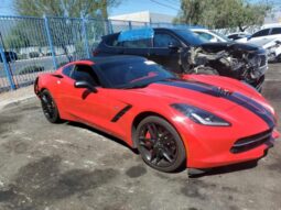 
										2014 Chevrolet Corvette full									