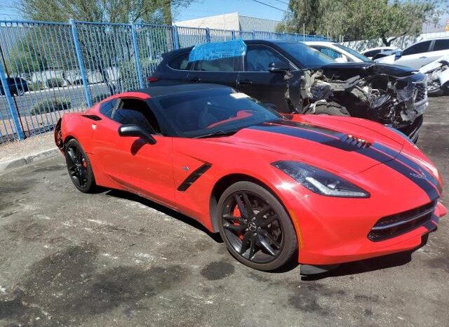 
								2014 Chevrolet Corvette full									