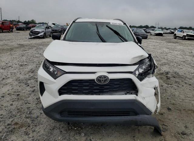 
								2020 Toyota Rav4 full									