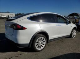 
										2020 Tesla Model x full									