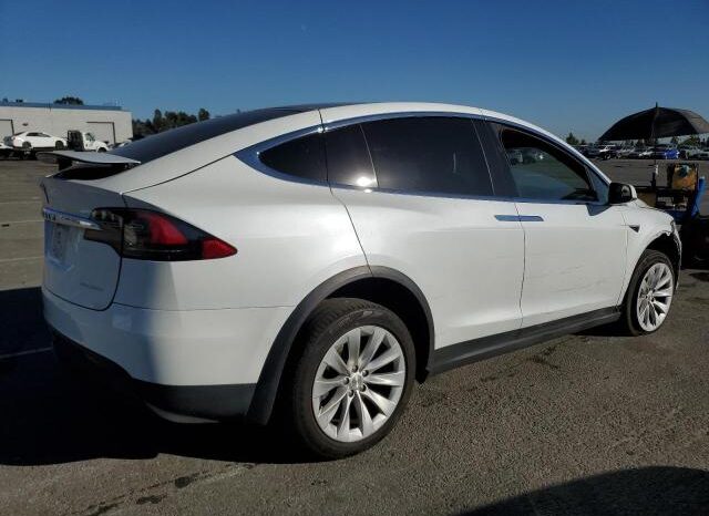
								2020 Tesla Model x full									
