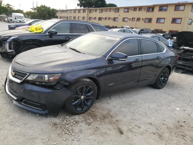 2016 Chevrolet Impala lt