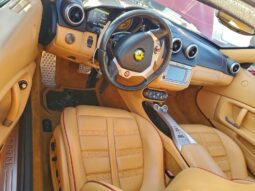 
										2014 Ferrari California full									