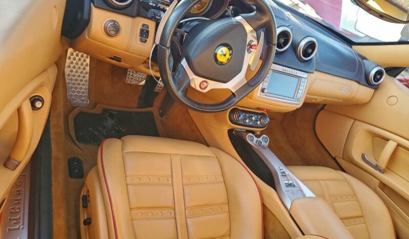 
								2014 Ferrari California full									