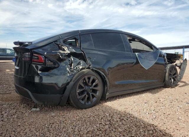 
								2022 Tesla Model x full									