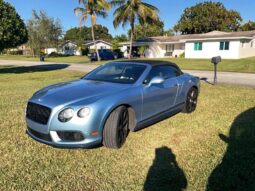 
										2015 Bentley Continenta full									