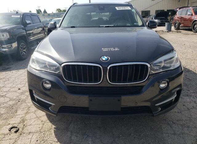 
								2016 BMW X5 full									