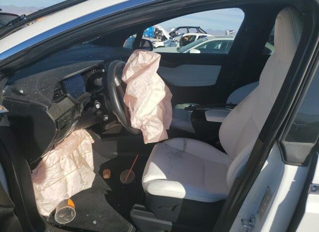 
								2021 Tesla Model x full									