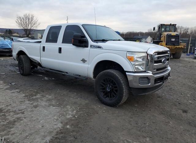 
								2016 Ford F350 full									