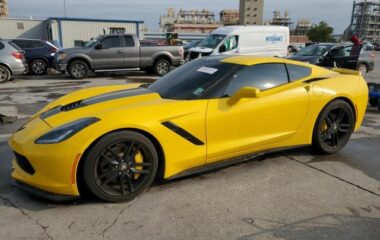 2014 Chevrolet Corvette