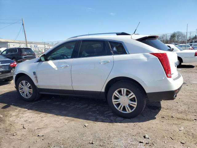 2012 Cadillac Srx